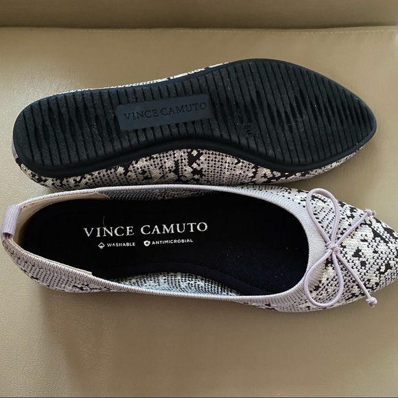 NEW Vince Camuto Flanna Washable Flats - Picture 10 of 12
